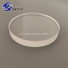 Sapphire Polishing de janela plana